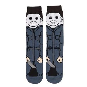 COPY - Michael Myers Socks